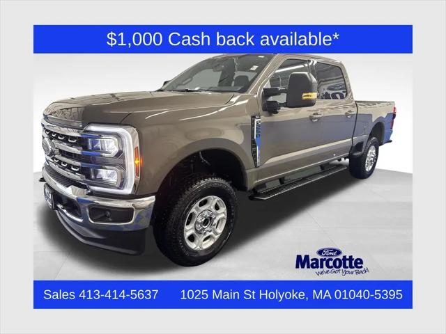 2026 Ford F-250 XLT for sale in Holyoke, MA