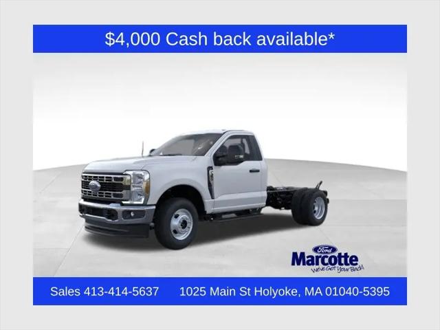2026 Ford F-350 XL for sale in Holyoke, MA