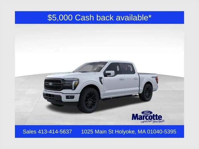 2026 Ford F-150 LARIAT for sale in Holyoke, MA