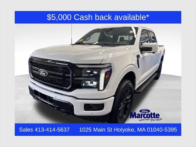 2026 Ford F-150 LARIAT for sale in Holyoke, MA