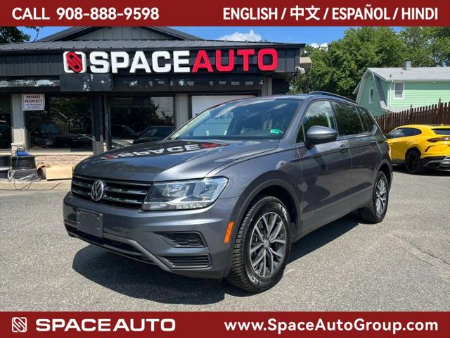 2021 Volkswagen Tiguan 2.0T S for sale in East Brunswick, NJ