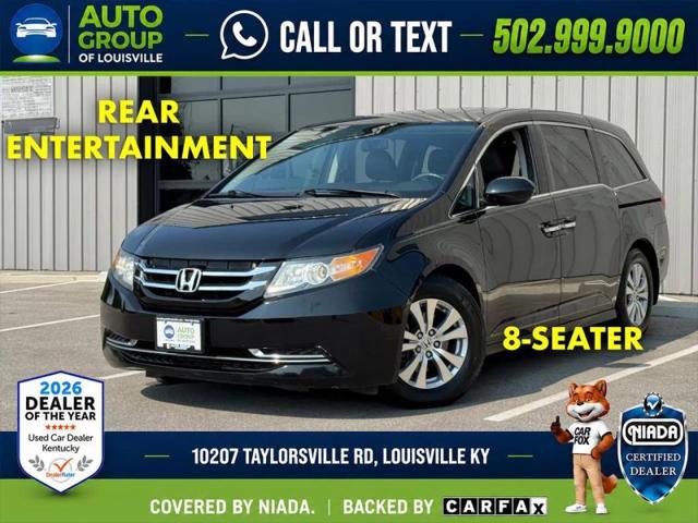 2016 Honda Odyssey EX-L for sale in Louisville, KY