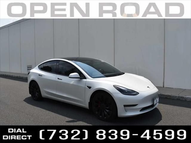 2023 Tesla Model 3 Performance Dual Motor All-Wheel Drive for sale in Edison, NJ