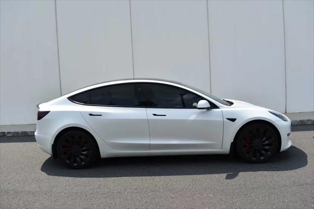 2023 Tesla Model 3 Performance Dual Motor All-Wheel Drive