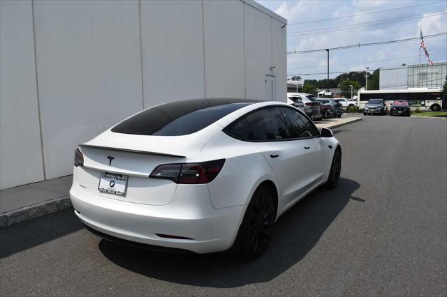 2023 Tesla Model 3 Performance Dual Motor All-Wheel Drive