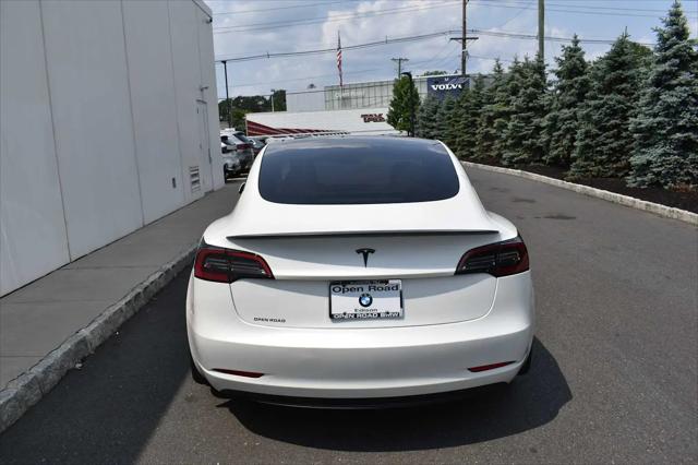 2023 Tesla Model 3 Performance Dual Motor All-Wheel Drive