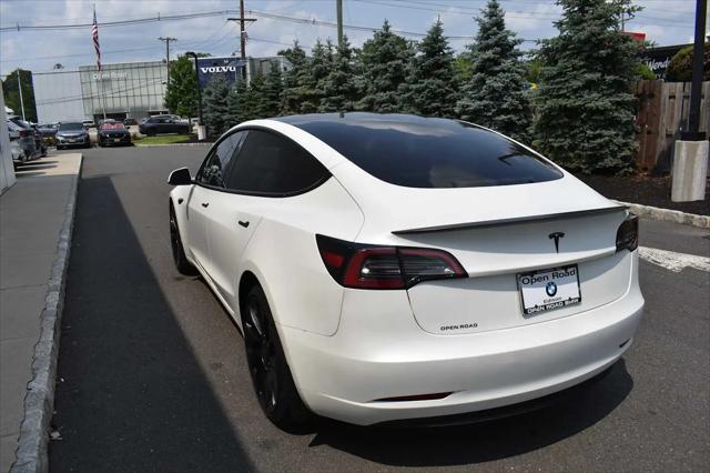 2023 Tesla Model 3 Performance Dual Motor All-Wheel Drive