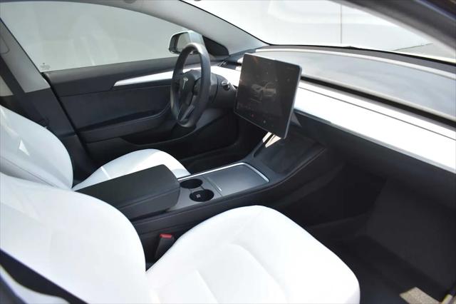 2023 Tesla Model 3 Performance Dual Motor All-Wheel Drive