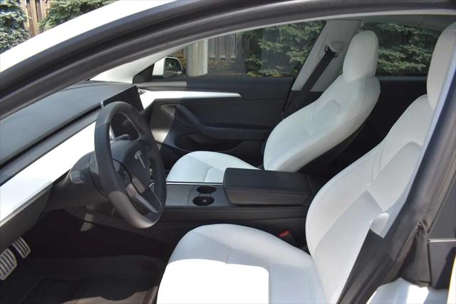 2023 Tesla Model 3 Performance Dual Motor All-Wheel Drive