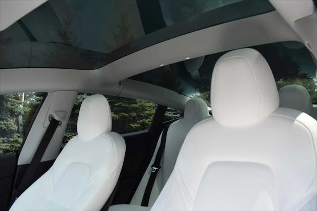 2023 Tesla Model 3 Performance Dual Motor All-Wheel Drive