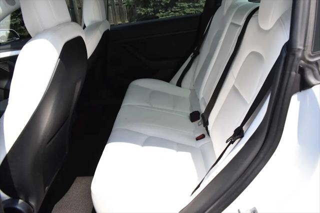 2023 Tesla Model 3 Performance Dual Motor All-Wheel Drive