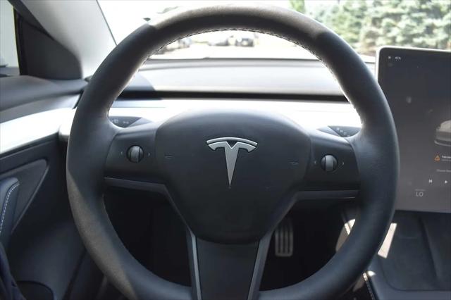2023 Tesla Model 3 Performance Dual Motor All-Wheel Drive