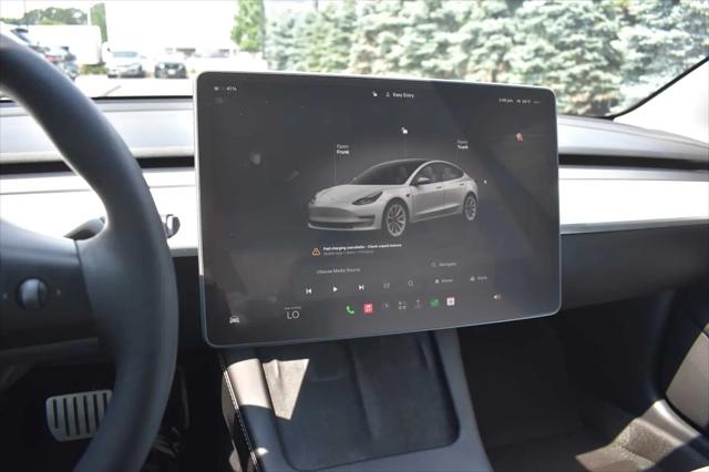 2023 Tesla Model 3 Performance Dual Motor All-Wheel Drive