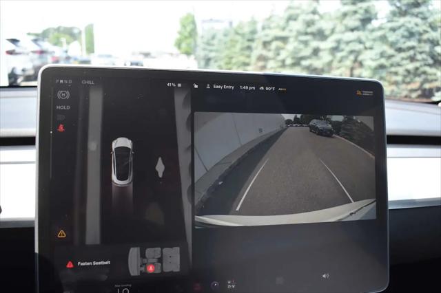 2023 Tesla Model 3 Performance Dual Motor All-Wheel Drive