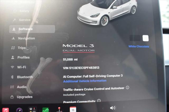2023 Tesla Model 3 Performance Dual Motor All-Wheel Drive