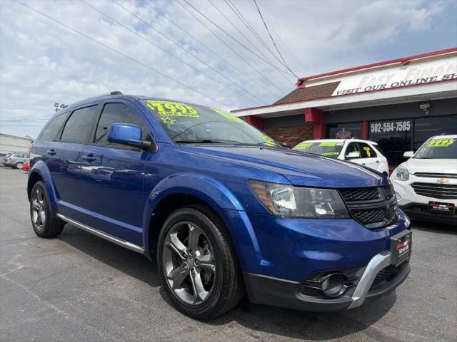 2015 Dodge Journey Crossroad for sale in Louisville, KY