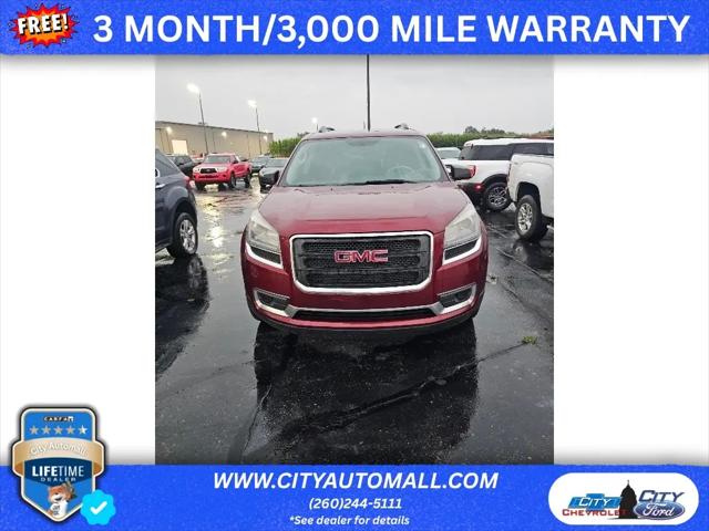 2015 GMC Acadia SLE-1 for sale in Columbia City, IN