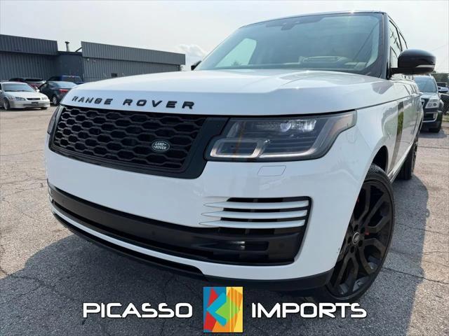 2020 Land Rover Range Rover Supercharged for sale in Fishers, IN
