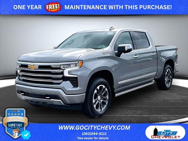 2026 Chevrolet Silverado 1500 High Country for sale in Columbia City, IN
