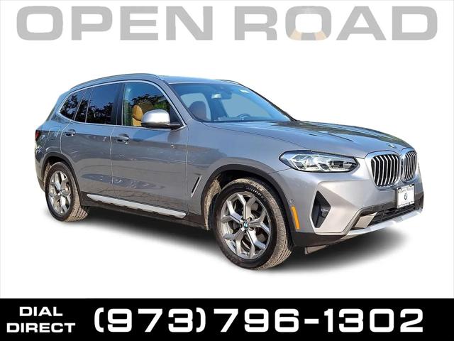 2024 BMW X3 xDrive30i for sale in Morristown, NJ