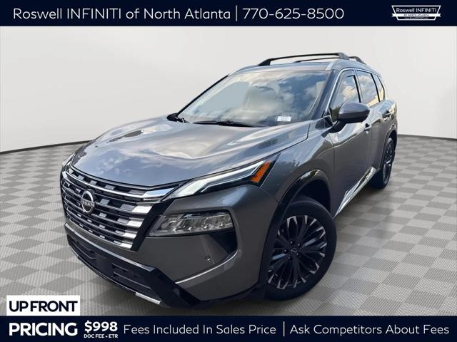 2025 Nissan Rogue Platinum FWD for sale in Roswell, GA