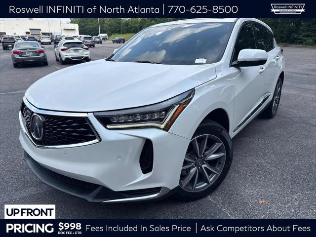 2023 Acura RDX Technology Package for sale in Roswell, GA