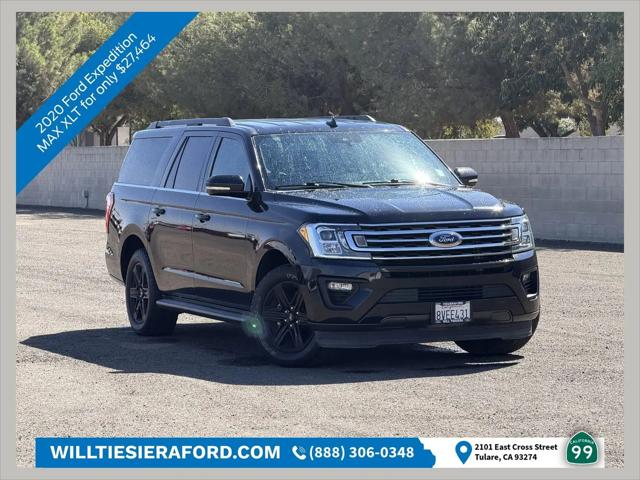 2020 Ford Expedition XLT MAX for sale in Tulare, CA