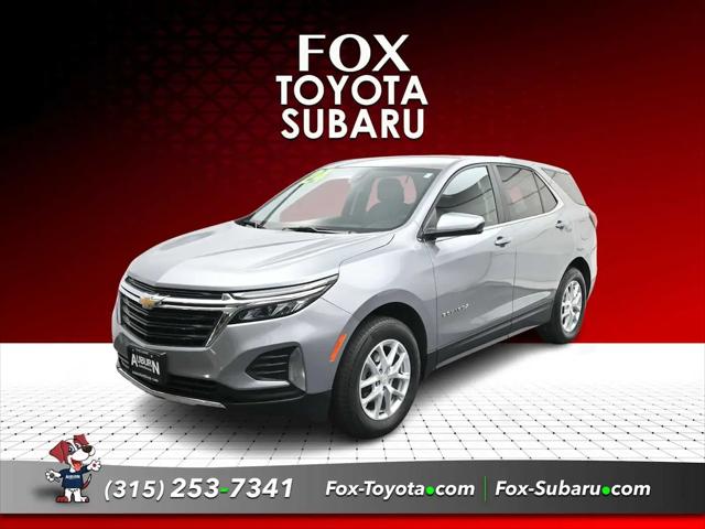 2024 Chevrolet Equinox AWD LT for sale in Auburn, NY