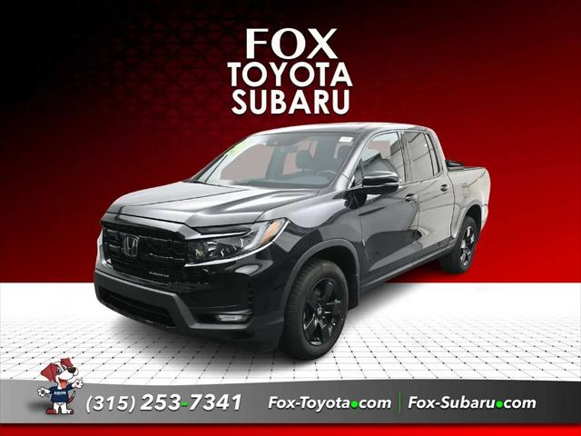 2024 Honda Ridgeline Black Edition for sale in Auburn, NY