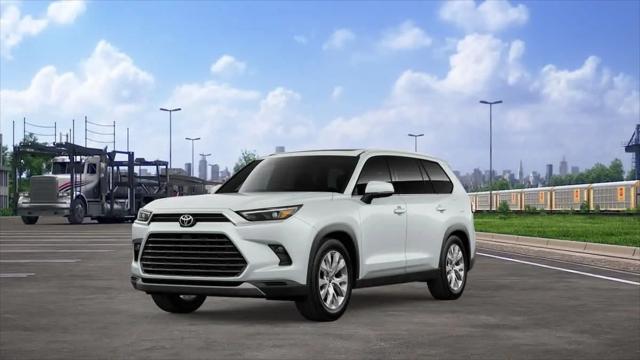 2026 Toyota Grand Highlander Limited for sale in Auburn, NY