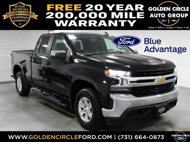 2020 Chevrolet Silverado 1500 LT for sale in Bolivar, TN