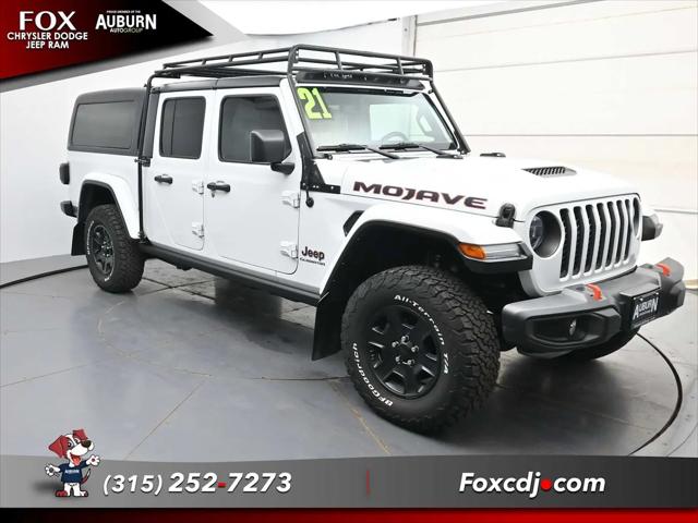 2021 Jeep Gladiator Sport