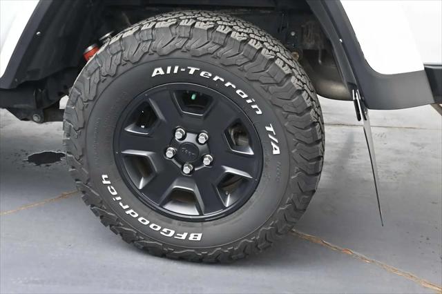 2021 Jeep Gladiator Sport