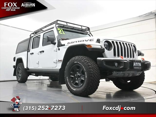 2021 Jeep Gladiator Sport
