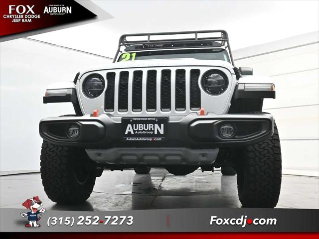 2021 Jeep Gladiator Sport