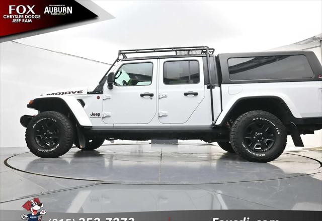 2021 Jeep Gladiator Sport