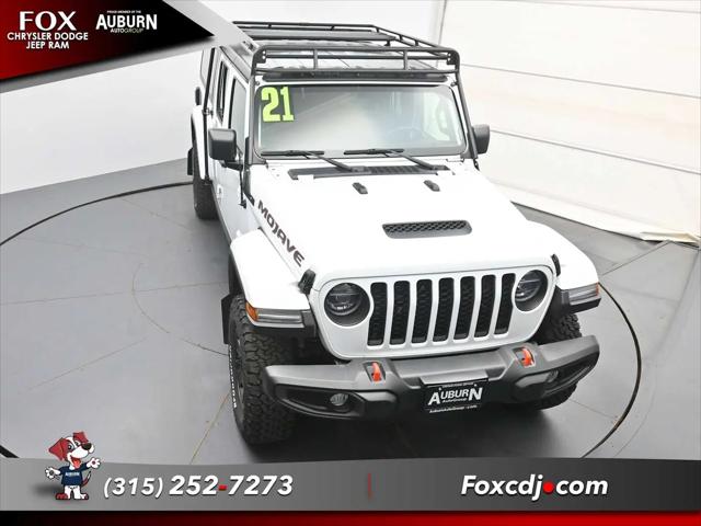 2021 Jeep Gladiator Sport