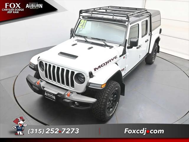 2021 Jeep Gladiator Sport