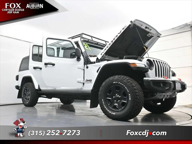 2021 Jeep Gladiator Sport