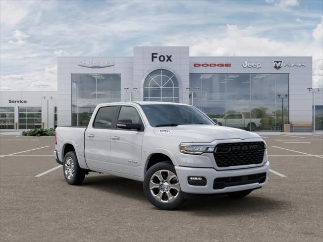 2026 Ram 1500 Big Horn Crew Cab 4x4 57 Box