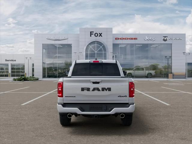 2026 Ram 1500 Big Horn Crew Cab 4x4 57 Box
