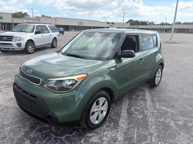 2014 Kia Soul Base for sale in N Ft Myers, FL