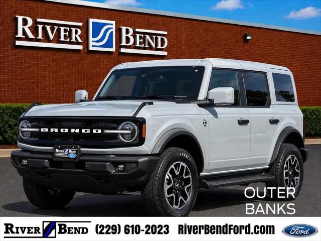 2026 Ford Bronco Outer Banks for sale in Bainbridge, GA