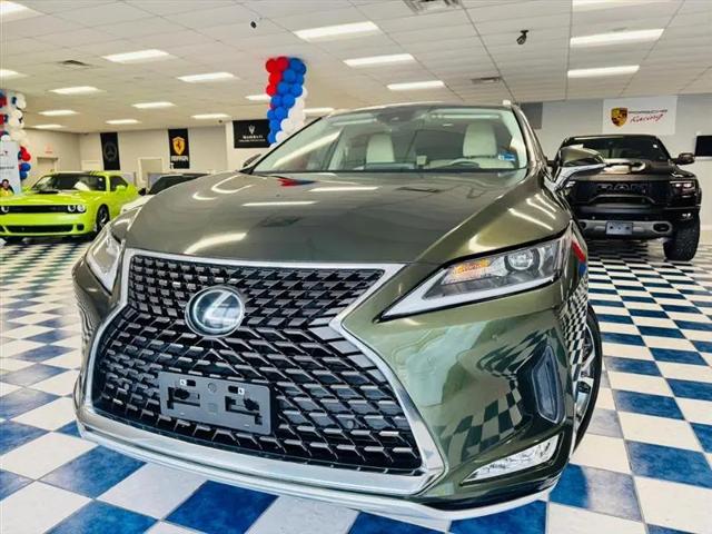 2022 Lexus RX 350 RX 350L for sale in Manassas, VA