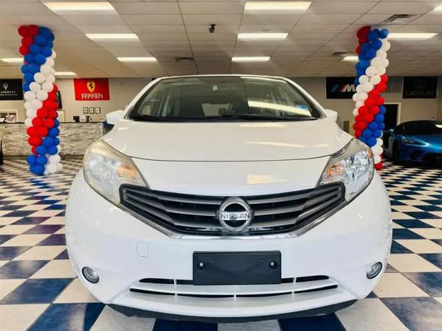 2015 Nissan Versa Note SV