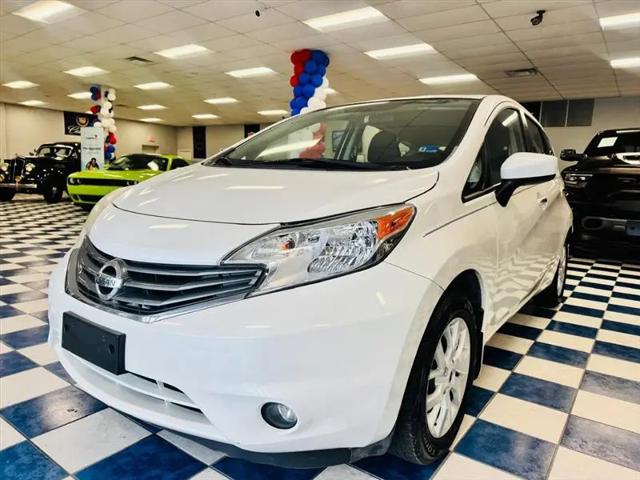 2015 Nissan Versa Note SV