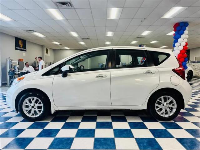 2015 Nissan Versa Note SV