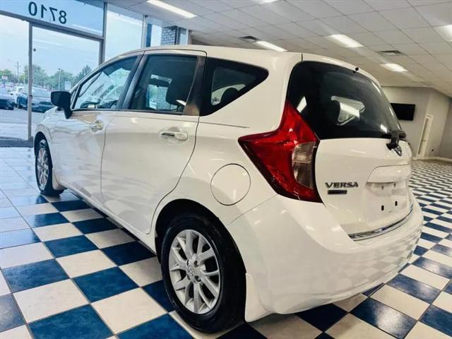 2015 Nissan Versa Note SV