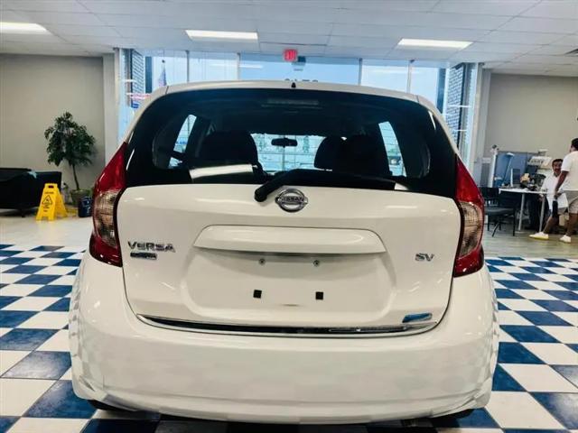 2015 Nissan Versa Note SV