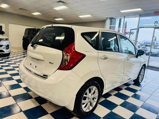 2015 Nissan Versa Note SV